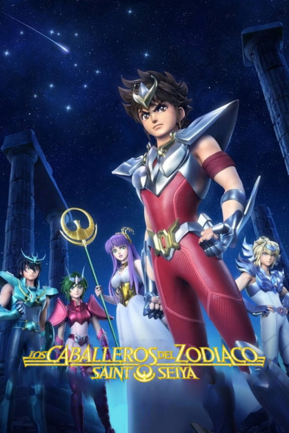 Knights of the Zodiac: Saint Seiya