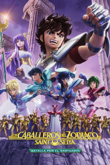 Knights of the Zodiac: Saint Seiya - Battle for Sanctuary