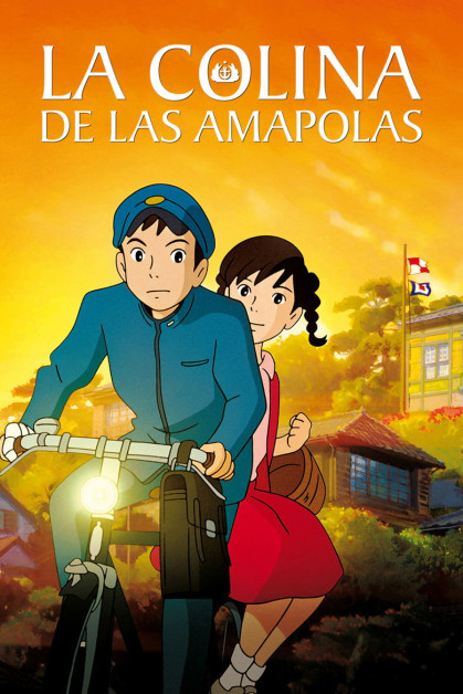 Kokurikozaka kara (La Colina de las Amapolas)