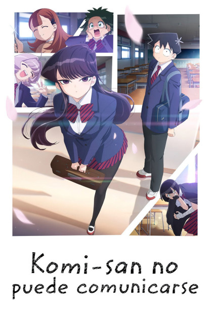 Komi-san wa, Komyushou desu. 2nd Season
