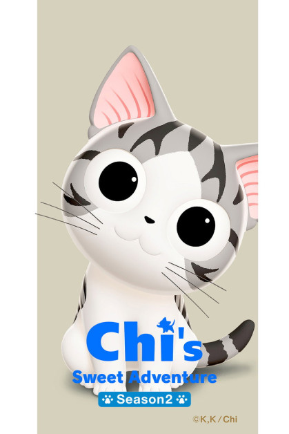 Koneko no Chii: Ponponra Dairyokou