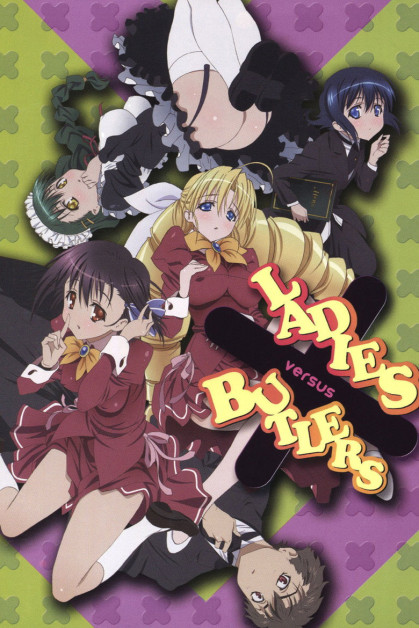 Ladies versus Butlers! Especiales
