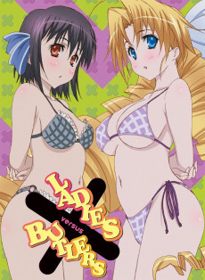 Ladies versus Butlers! Especiales
