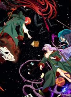 Mahoutsukai no Yome Season 2 Part 2