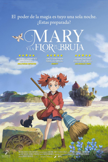 Mary to Majo no Hana