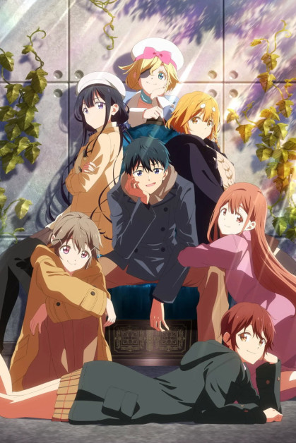 Masamune-kun no Revenge OVA