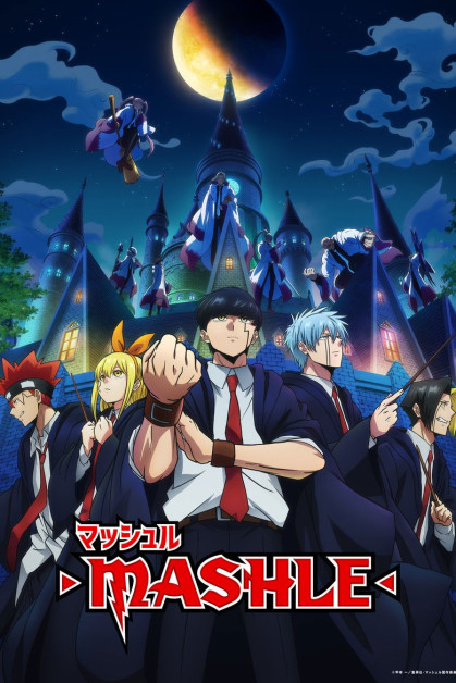 Mashle 2nd Season