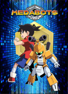 Medabots - Latino
