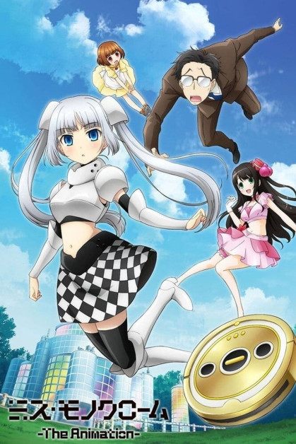 Miss Monochrome: The Animation - Soccer-hen