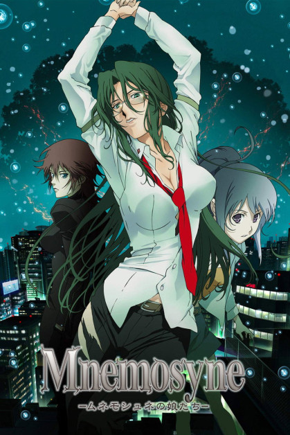 Mnemosyne: Mnemosyne no Musume-tachi