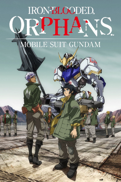 Mobile Suit Gundam: Iron-Blooded Orphans 2