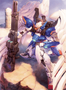 Mobile Suit Gundam Wing: Endless Waltz Movie