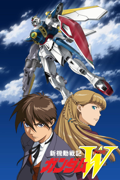 Mobile Suit Gundam Wing: Frozen Teardrop Picture Drama - Aratanaru Tatakai