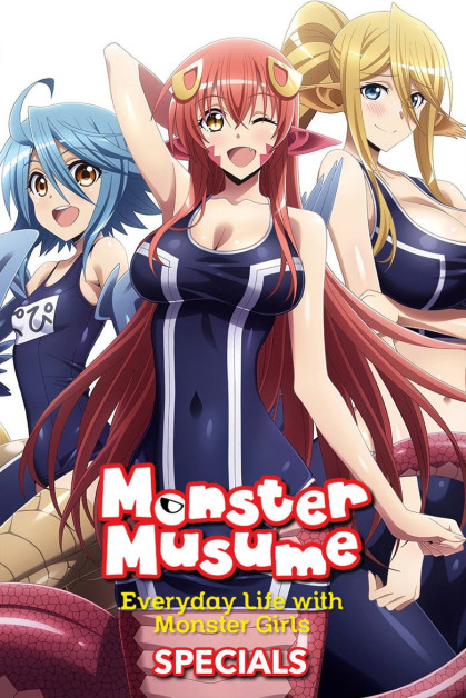 Monster Musume no Iru Nichijou OVA