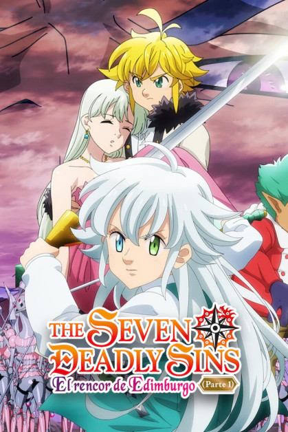 Nanatsu no Taizai: Ensa no Edinburgh