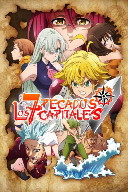 Nanatsu no Taizai: Kamigami no Gekirin