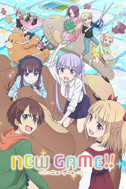 New Game!! 2