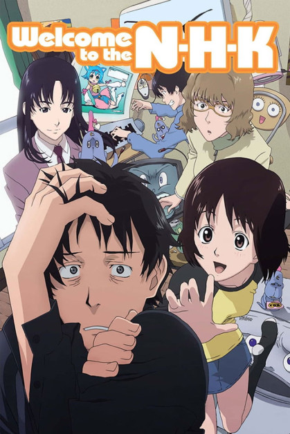 NHK ni Youkoso! (Welcome to the NHK)