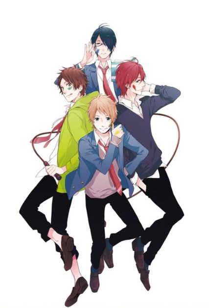 Nijiiro Days OVA