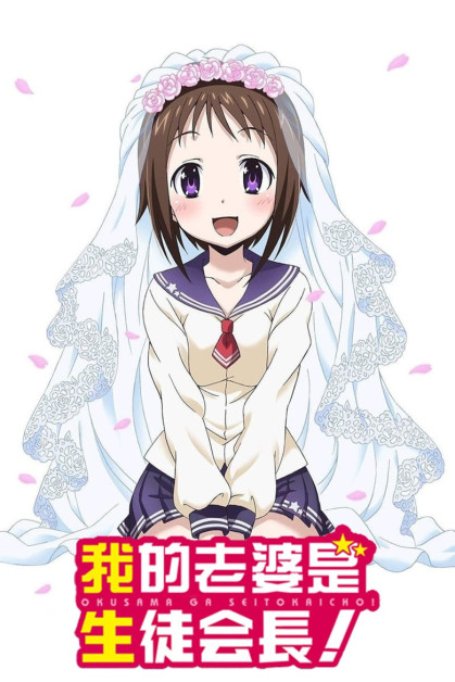 Okusama ga Seitokaichou