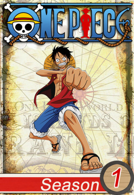 One Piece - Episode of Sorajima