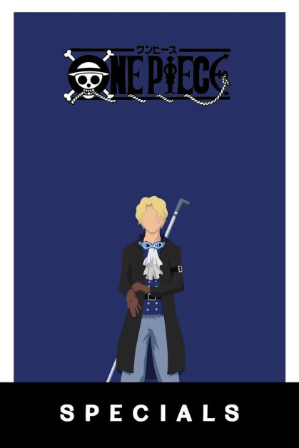 One Piece Especiales