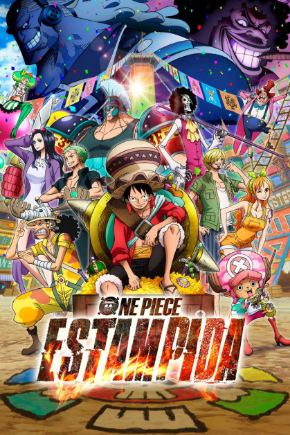 One Piece Stampede