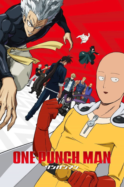 One Punch Man 2nd Season