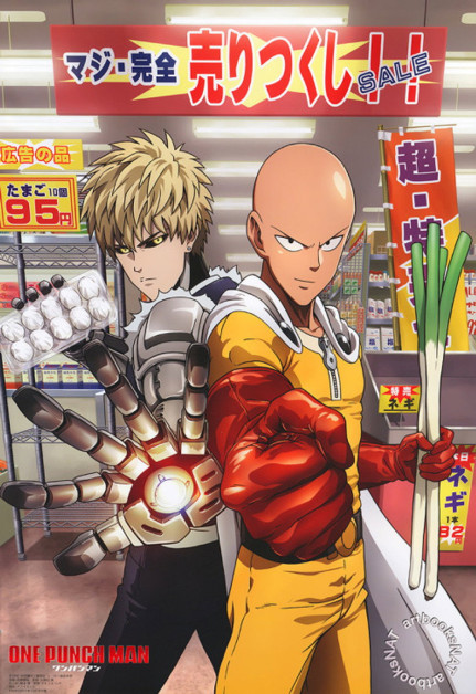 One Punch Man Especiales