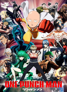 One Punch Man Latino