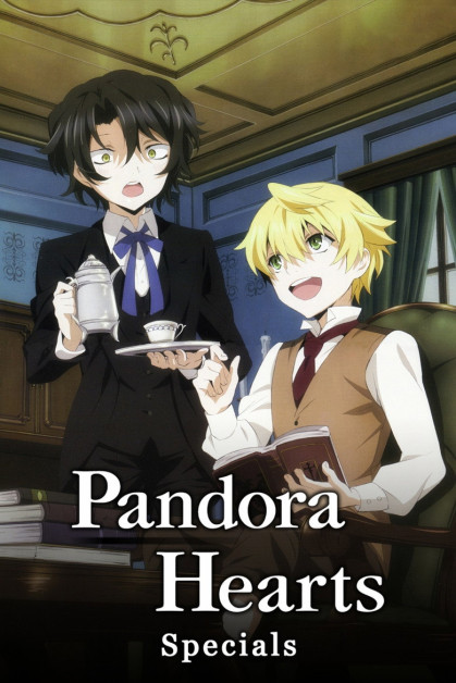 Pandora Hearts Especiales