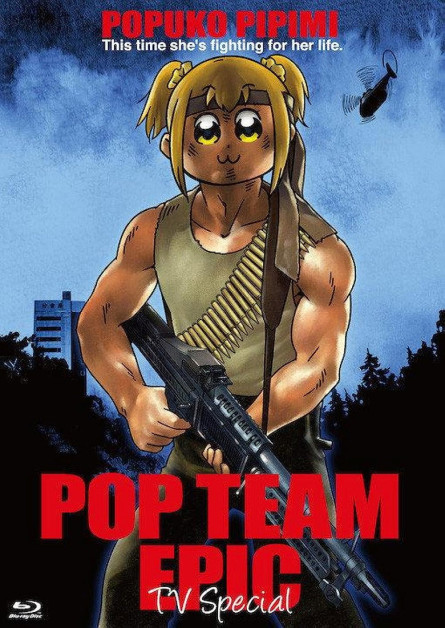 Pop Team Epic Special