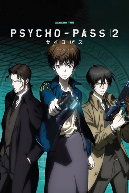 Psycho Pass 2