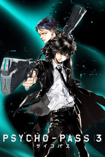 Psycho-Pass 3