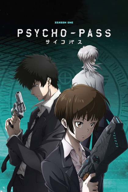 Psycho Pass