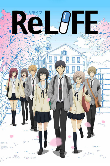 ReLIFE: Kanketsu-hen