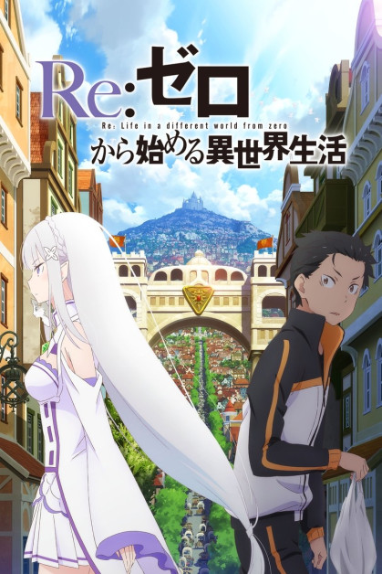 Re:Zero kara Hajimeru Isekai Seikatsu 2nd Season