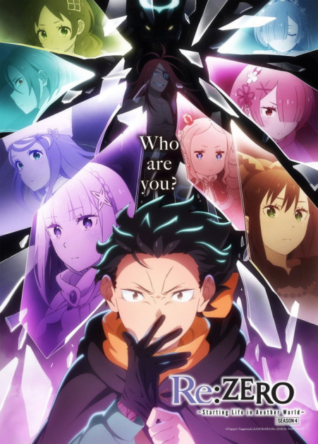 Re:Zero kara Hajimeru Isekai Seikatsu S4