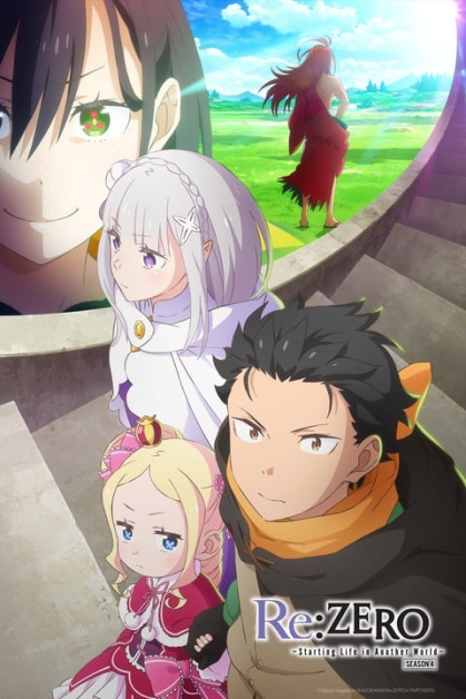 Re:Zero kara Hajimeru Isekai Seikatsu S4