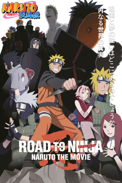 Road to Ninja: Naruto la Película