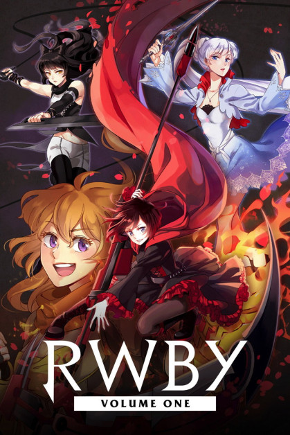 RWBY Volume 1