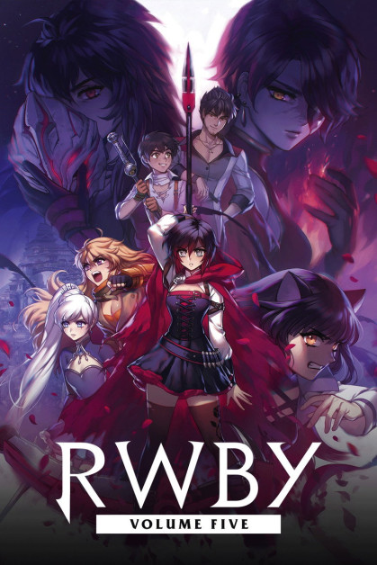 RWBY Volume 5