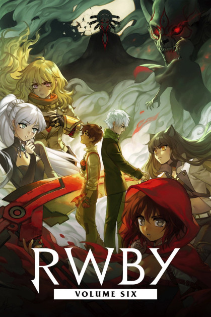 RWBY Volume 6