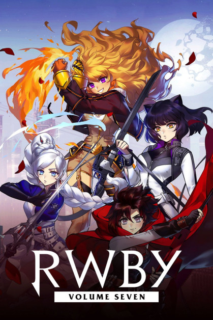 RWBY Volume 7