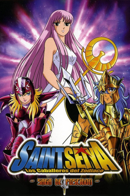 Saint Seiya (Los Caballeros del Zodiaco)