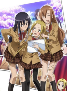 Seitokai Yakuindomo Ova Final