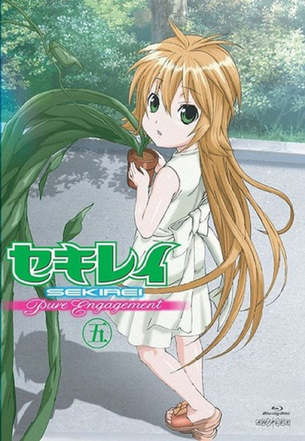 Sekirei: Pure Engagement