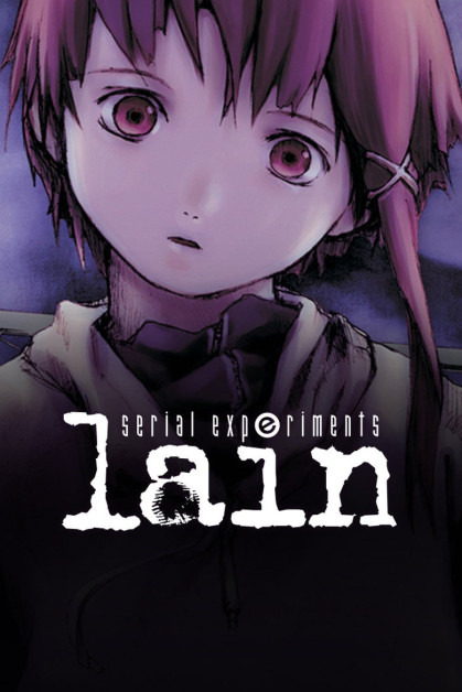 Serial Experiments Lain