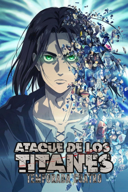 Shingeki no Kyojin: The Final Season Part 2