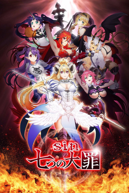 Sin: Nanatsu No Taizai